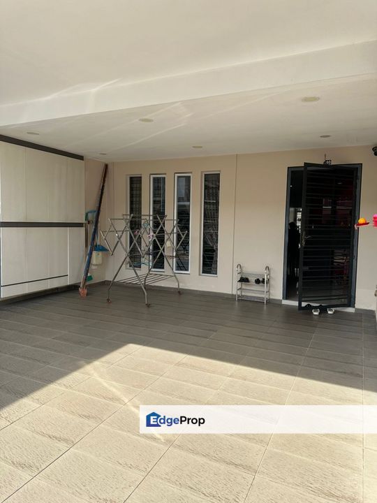 Double Storey Terrace @ Seri Austin, Johor, Johor Bahru