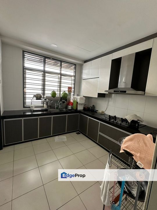 Double Storey Terrace @ Seri Austin, Johor, Johor Bahru