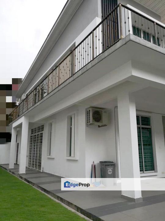 Double Storey Terrace Endlot @ Austin Residence, Johor, Johor Bahru