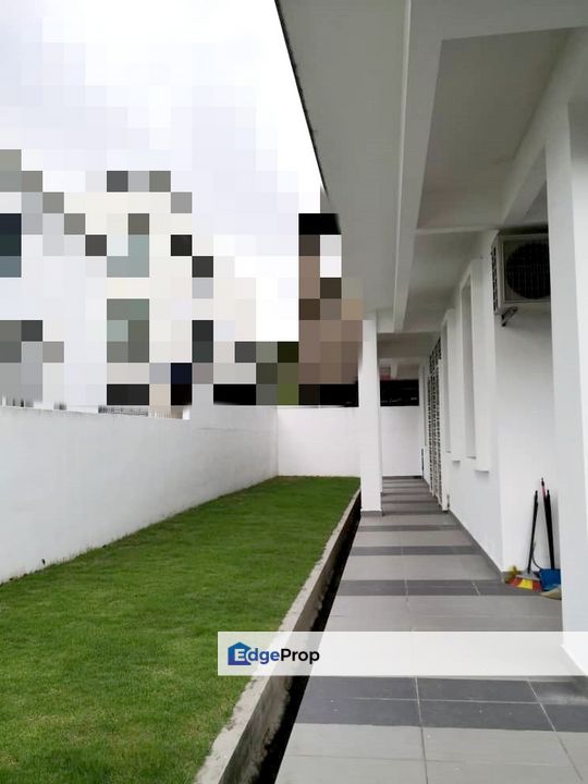 Double Storey Terrace Endlot @ Austin Residence, Johor, Johor Bahru