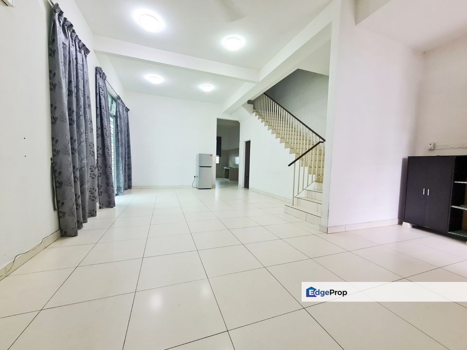 Double Storey Terrace Endlot @ Austin Residence, Johor, Johor Bahru