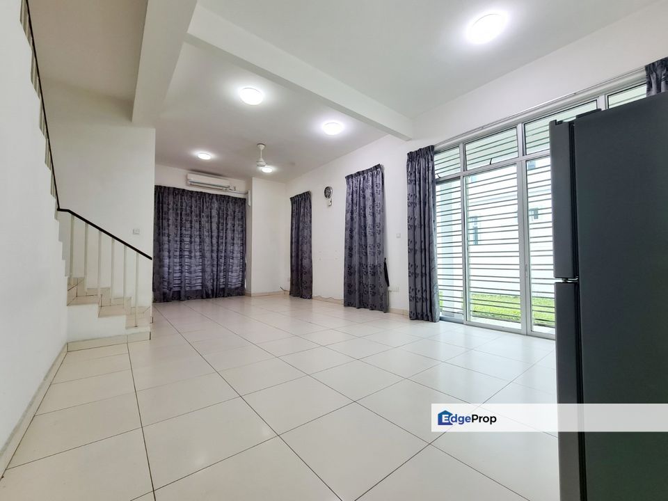 Double Storey Terrace Endlot @ Austin Residence, Johor, Johor Bahru