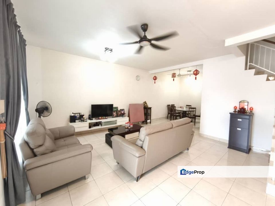 Double Storey Terrace @ Setia Tropika, Johor, Setia Tropika