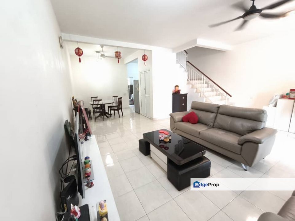 Double Storey Terrace @ Setia Tropika, Johor, Setia Tropika