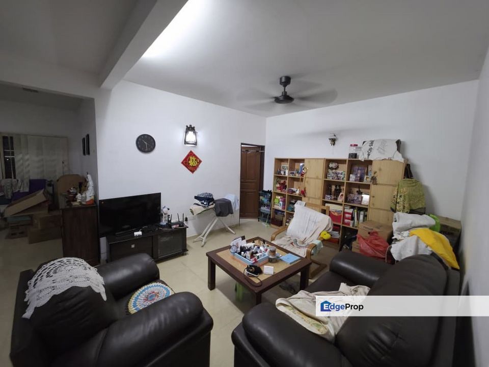 Double Storey Terrace @ Taman Pelangi, Johor, Johor Bahru