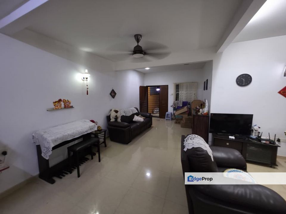 Double Storey Terrace @ Taman Pelangi, Johor, Johor Bahru