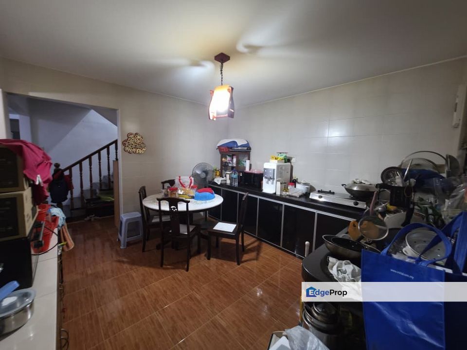 Double Storey Terrace @ Taman Pelangi, Johor, Johor Bahru