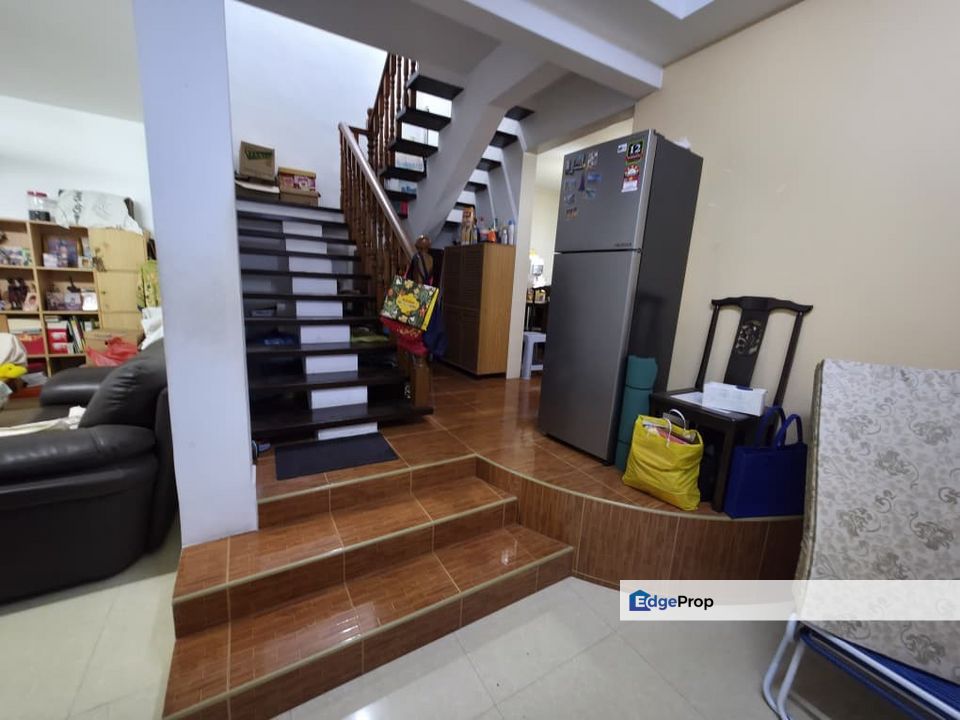 Double Storey Terrace @ Taman Pelangi, Johor, Johor Bahru