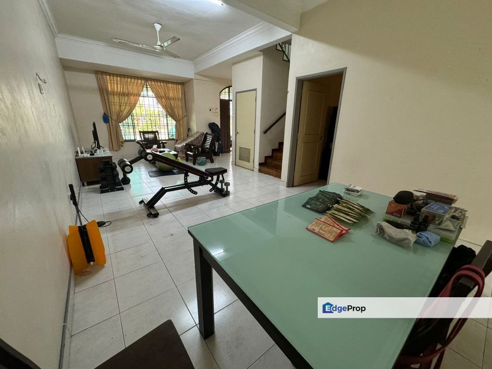 Double Storey Terrace @ Impian Emas, Johor, Skudai
