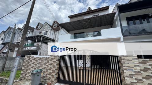 2.5 Storey Endlot Terrace @ Tampoi Utama, Johor, Tampoi