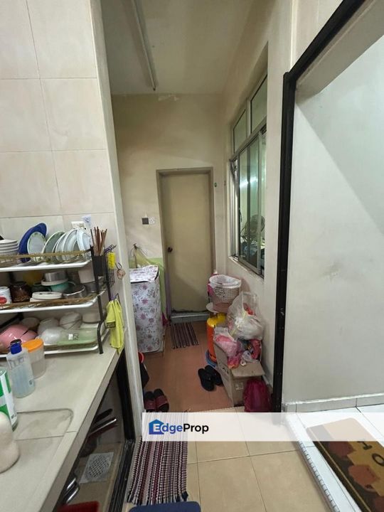 Double Storey Terrace @ Ehsan Jaya, Johor, Johor Bahru