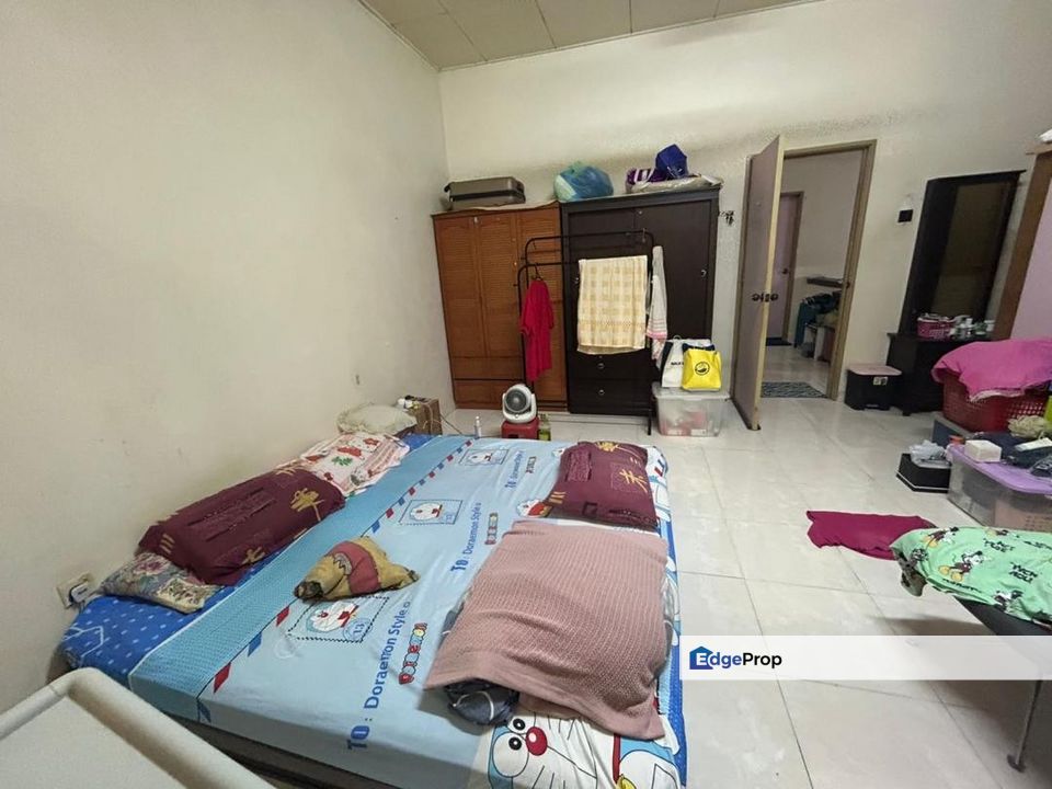 Double Storey Terrace @ Ehsan Jaya, Johor, Johor Bahru