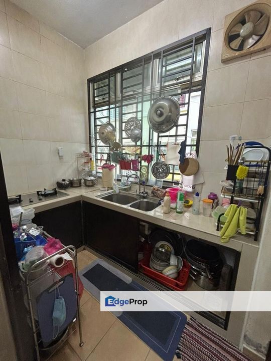 Double Storey Terrace @ Ehsan Jaya, Johor, Johor Bahru