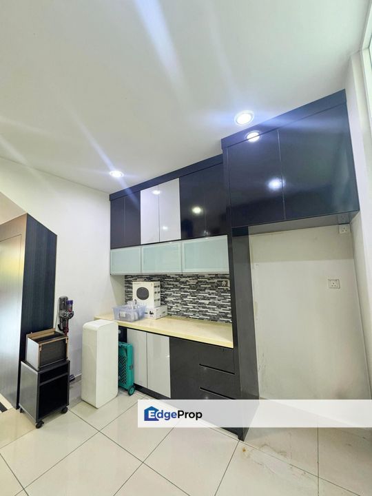 3 Storey Terrace @ Bina Park Seri Alam, Johor, Masai