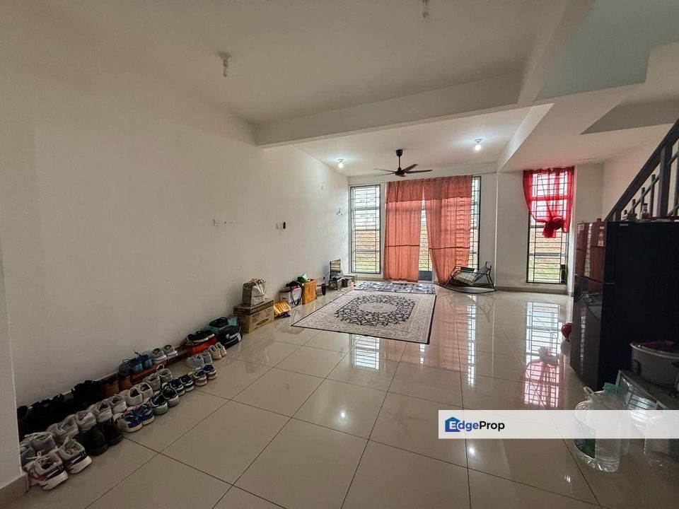 Double Storey Terrace @ Imperial Jade Seri Alam, Johor, Masai