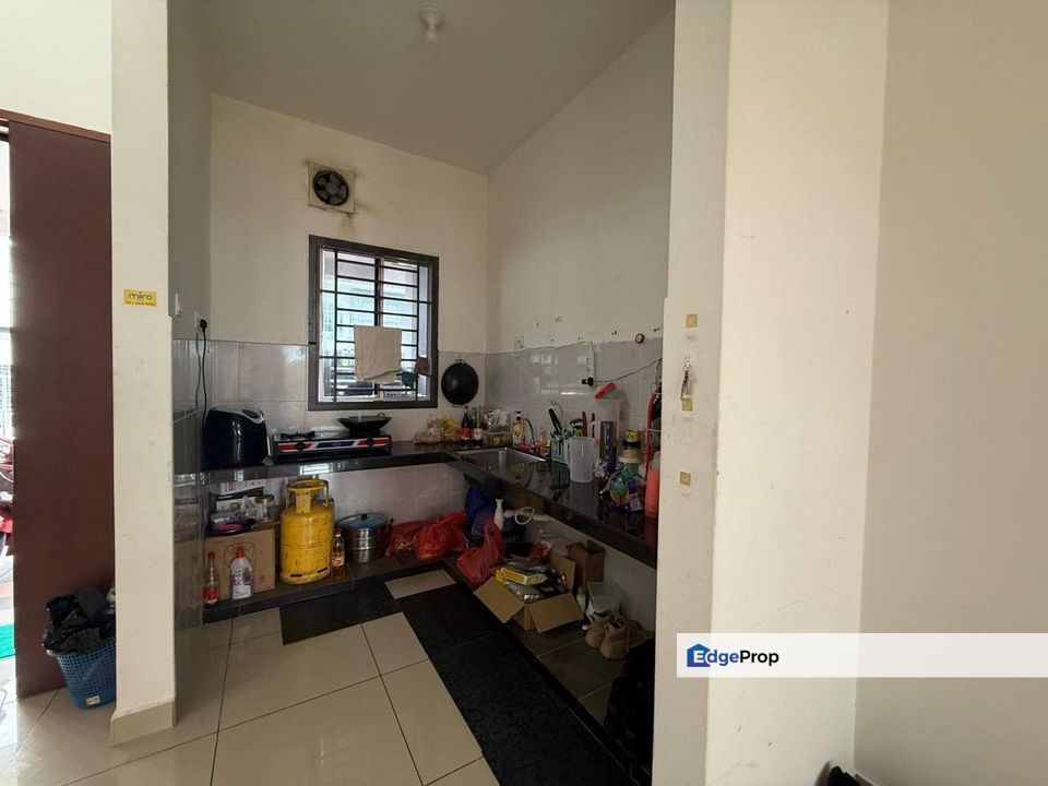 Double Storey Terrace @ Imperial Jade Seri Alam, Johor, Masai