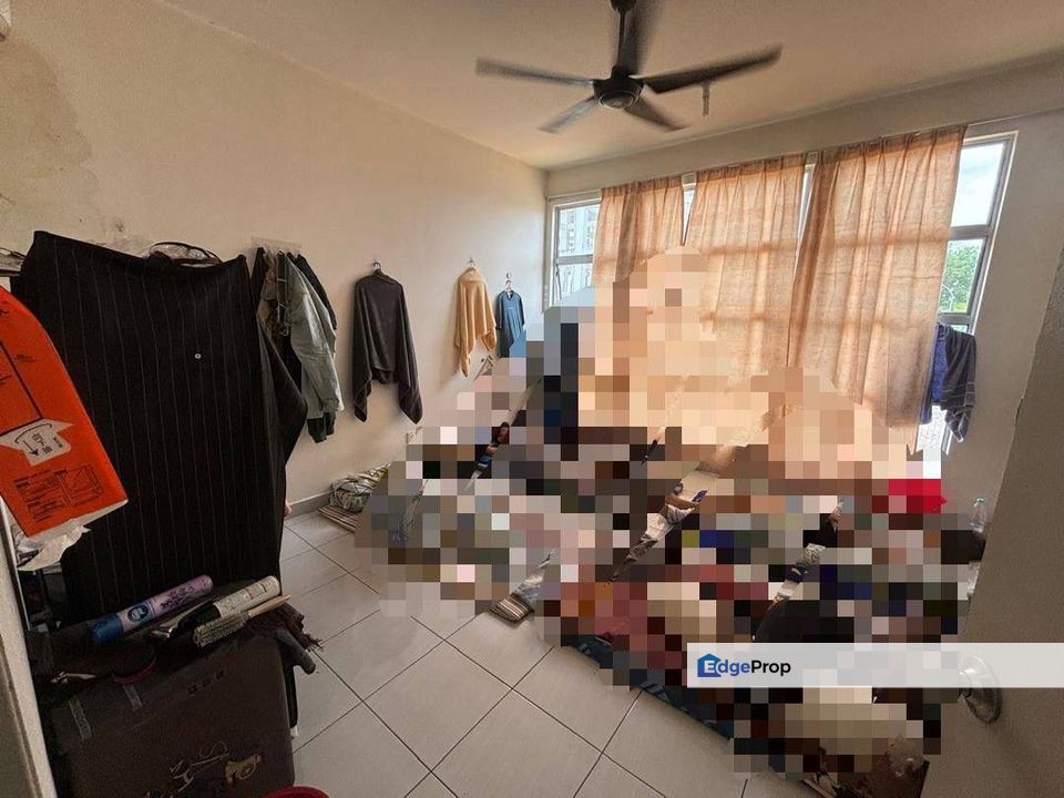 Double Storey Terrace @ Imperial Jade Seri Alam, Johor, Masai