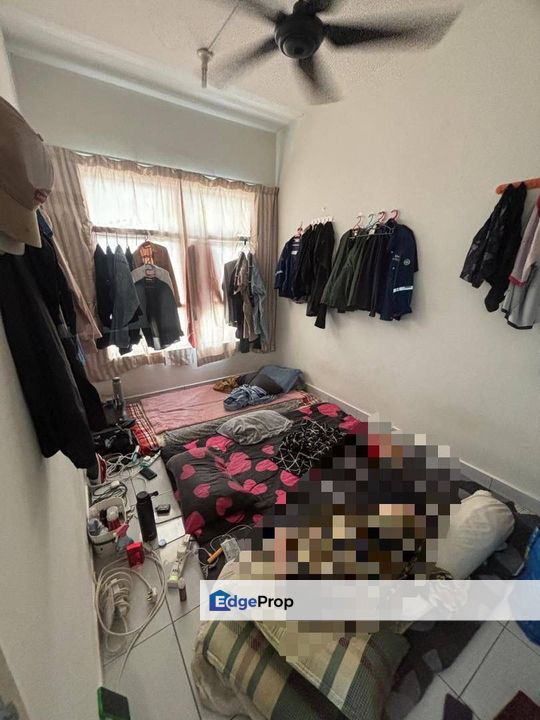 Double Storey Terrace @ Imperial Jade Seri Alam, Johor, Masai