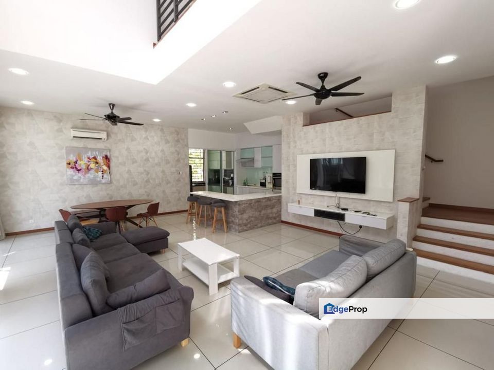3 Storey Semi-D @ Senibong Cove, Johor, Masai