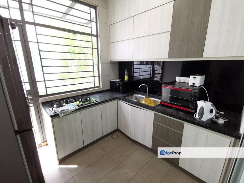 3 Storey Semi-D @ Senibong Cove, Johor, Masai