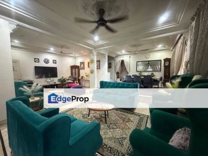 Double Storey Semi-D @ Taman Gembira, Johor, Johor Bahru