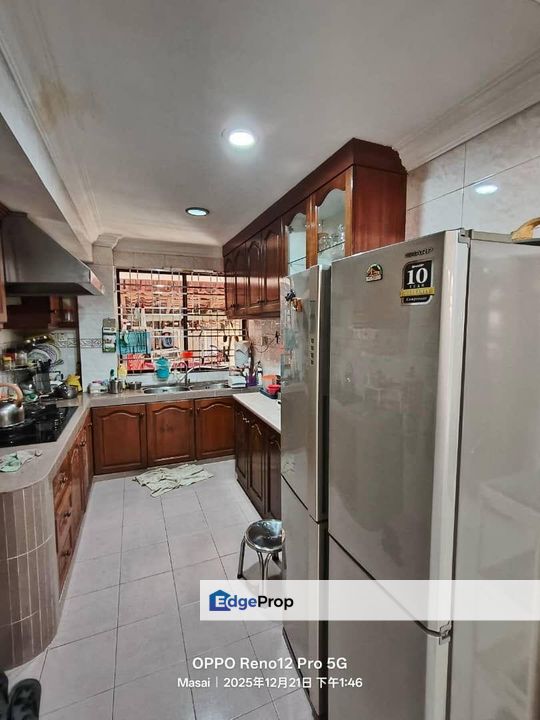 Double Storey Bungalow @ Bukit Rinting, Johor, Masai