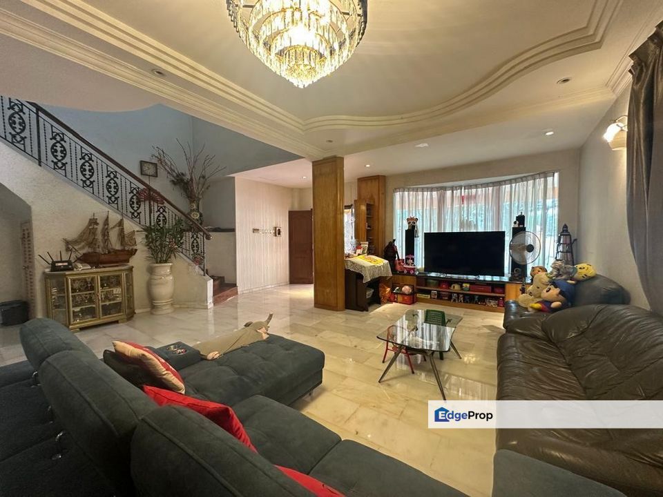 Double Storey Bungalow @ Bukit Rinting, Johor, Masai