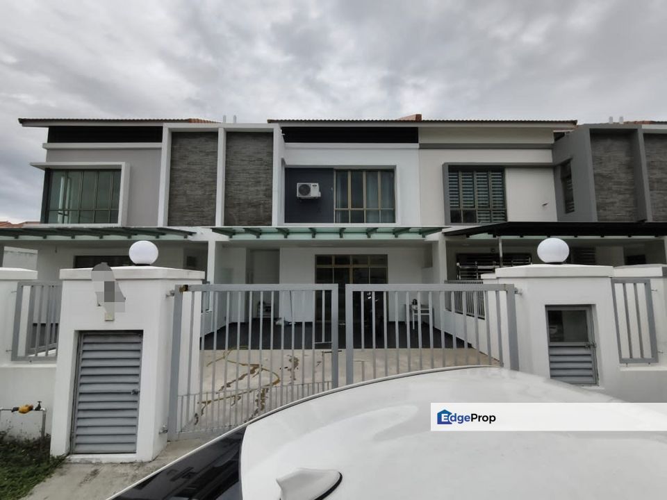 Double Storey Terrace @ Camwood Pelangi Indah, Johor, Ulu Tiram