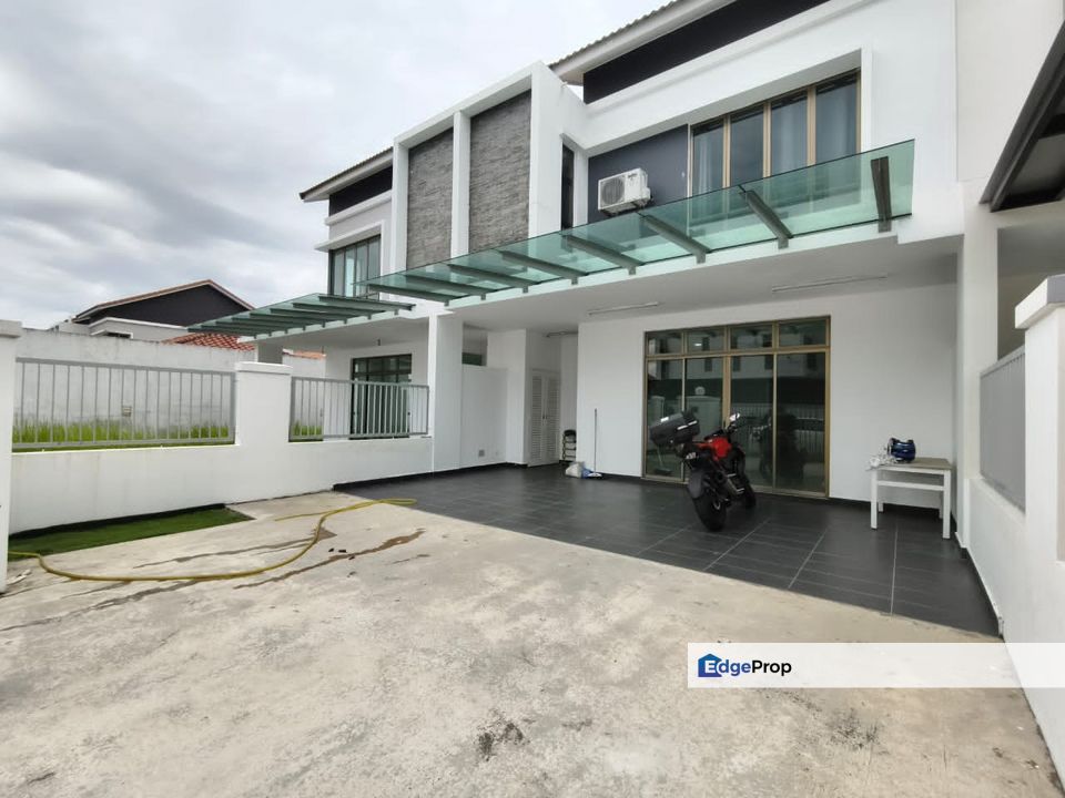 Double Storey Terrace @ Camwood Pelangi Indah, Johor, Ulu Tiram