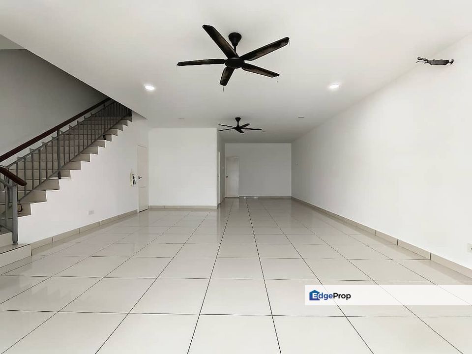 Double Storey Terrace @ Camwood Pelangi Indah, Johor, Ulu Tiram