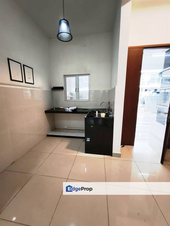 Double Storey Terrace @ Imperial Jade Seri Alam, Johor, Masai