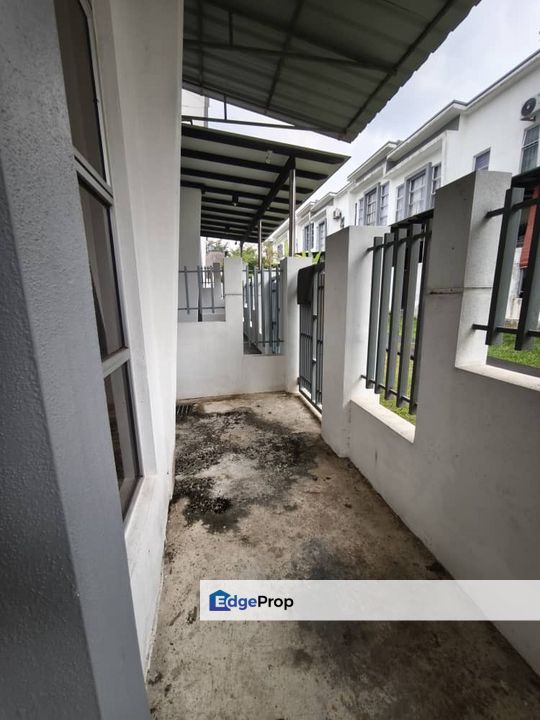Double Storey Terrace @ Imperial Jade Seri Alam, Johor, Masai