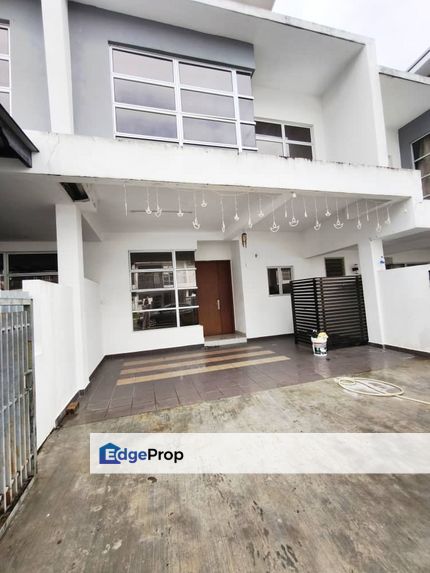 Double Storey Terrace @ Imperial Jade Seri Alam, Johor, Masai