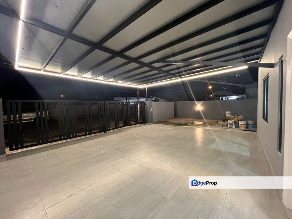 Single Storey Unblocked Semi-D @ Taman Bunga Ros, Johor, Johor Bahru