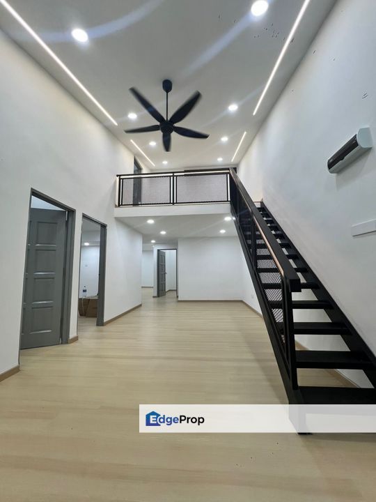 Single Storey Unblocked Semi-D @ Taman Bunga Ros, Johor, Johor Bahru