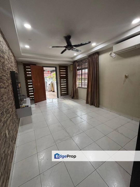 Single Storey Terrace Endlot @ Bandar Uda Utama, Johor, Skudai