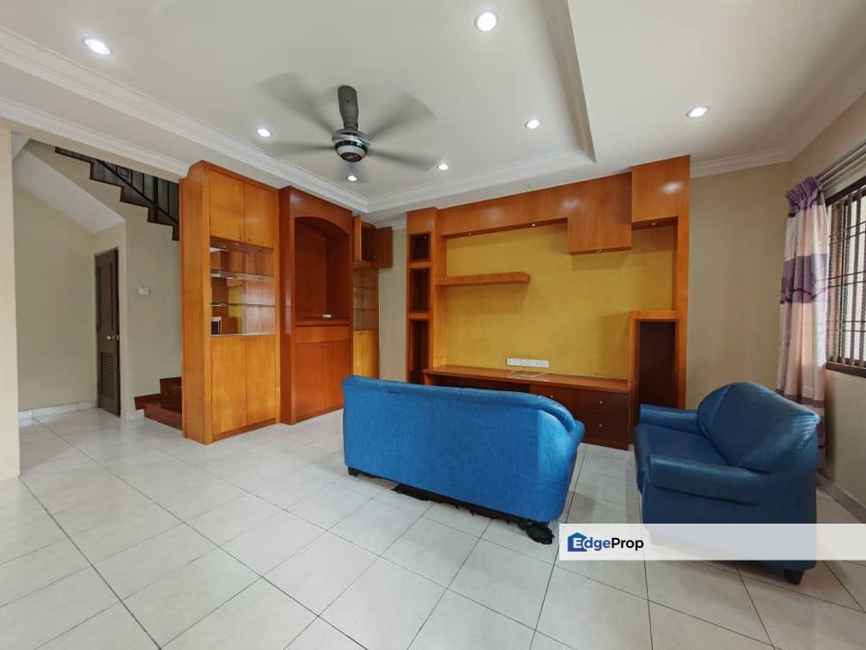 Double Storey Terrace @ Impian Emas, Johor, Skudai