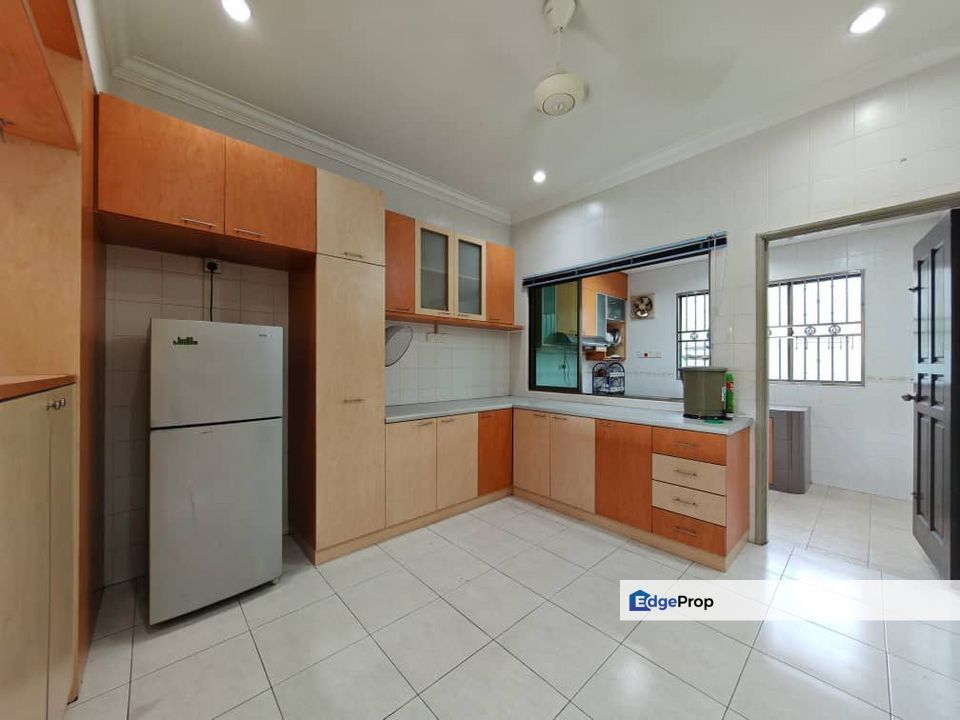 Double Storey Terrace @ Impian Emas, Johor, Skudai