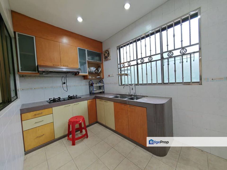 Double Storey Terrace @ Impian Emas, Johor, Skudai