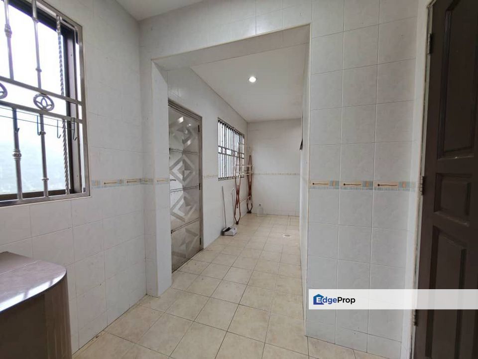 Double Storey Terrace @ Impian Emas, Johor, Skudai