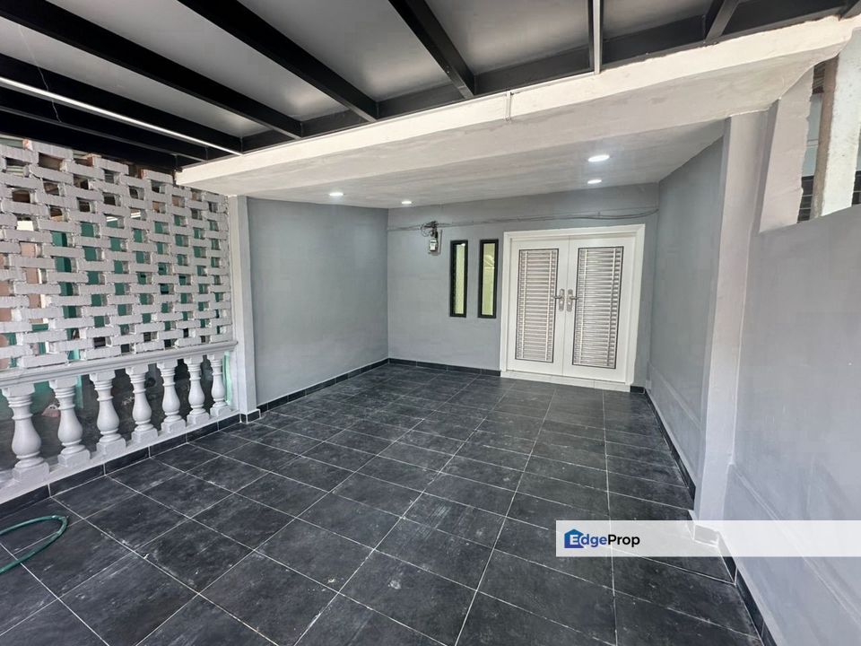 Double Storey Low Cost @ Puteri Wangsa, Johor, Ulu Tiram