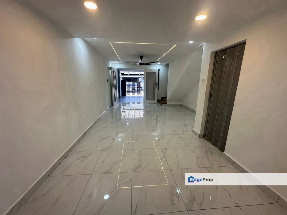 Double Storey Low Cost @ Puteri Wangsa, Johor, Ulu Tiram