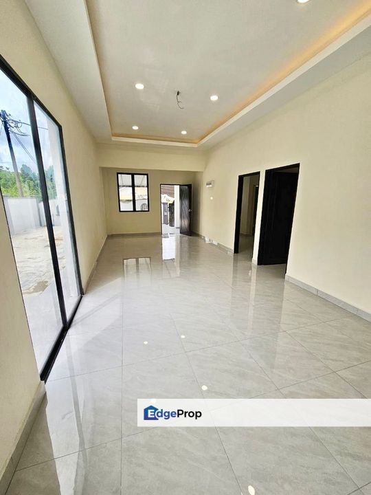Single Storey Semi-D @ Megah Ria, Johor, Masai