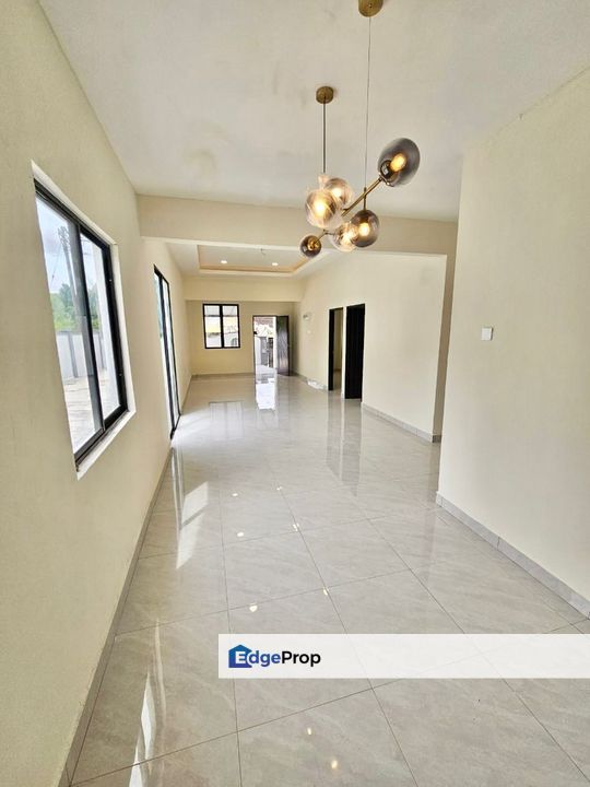 Single Storey Semi-D @ Megah Ria, Johor, Masai