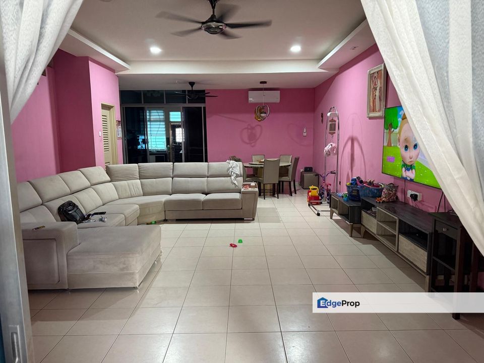 Double Storey Terrace @ Bestari Indah, Johor, Ulu Tiram