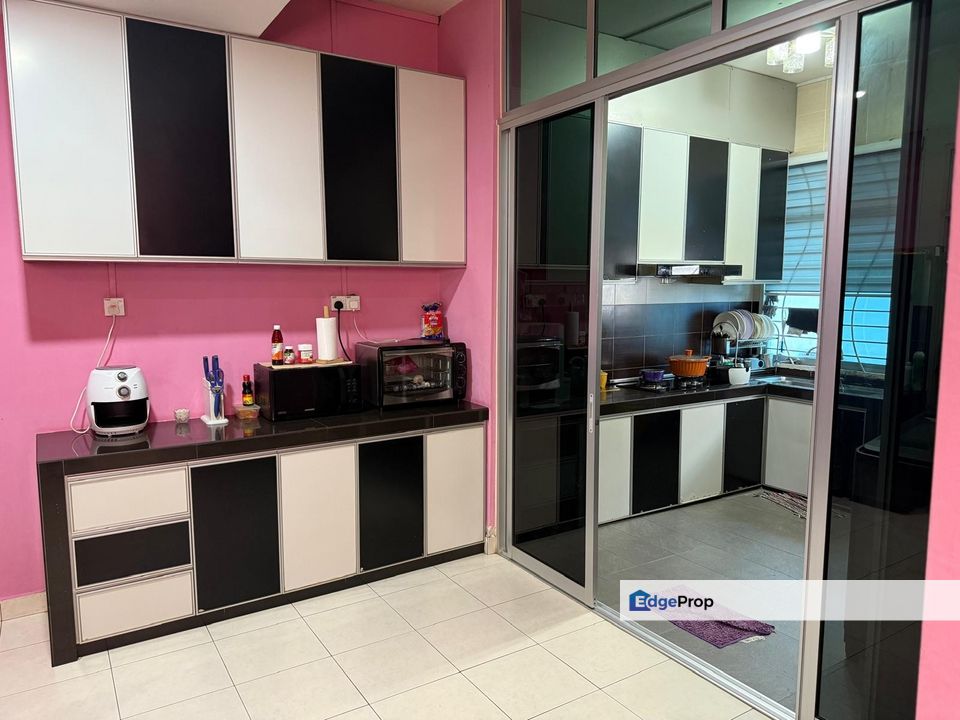 Double Storey Terrace @ Bestari Indah, Johor, Ulu Tiram