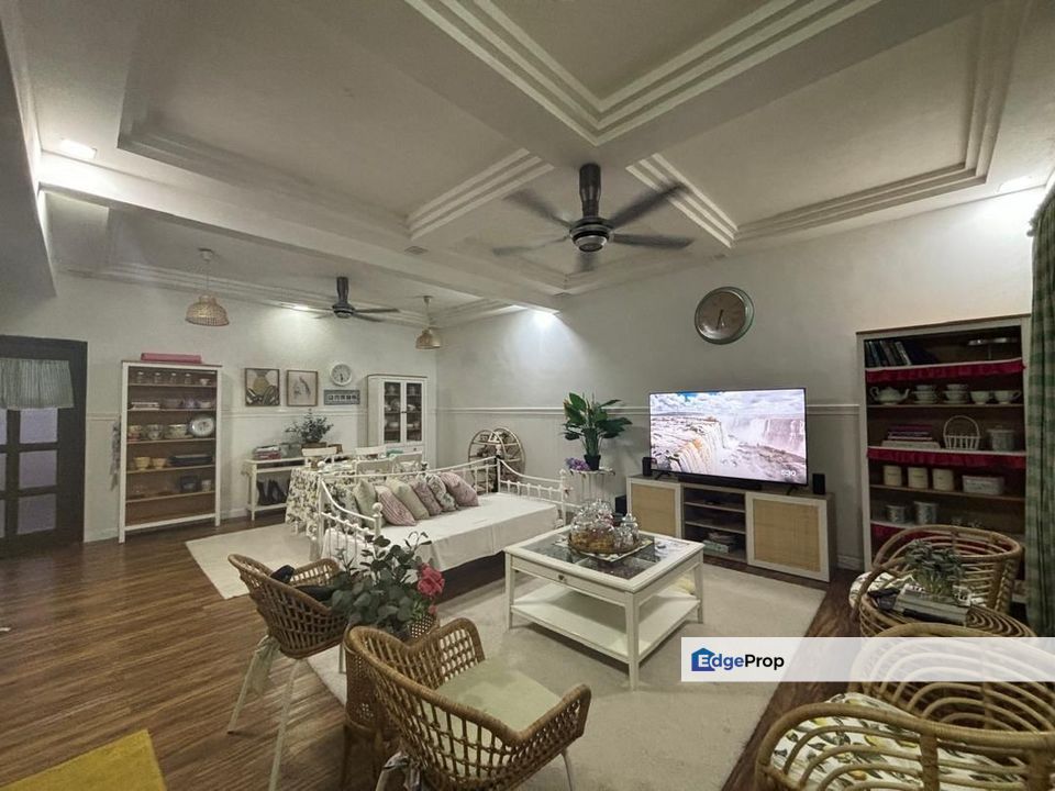 Double Storey Terrace @ Bandar Dato Onn, Johor, Johor Bahru