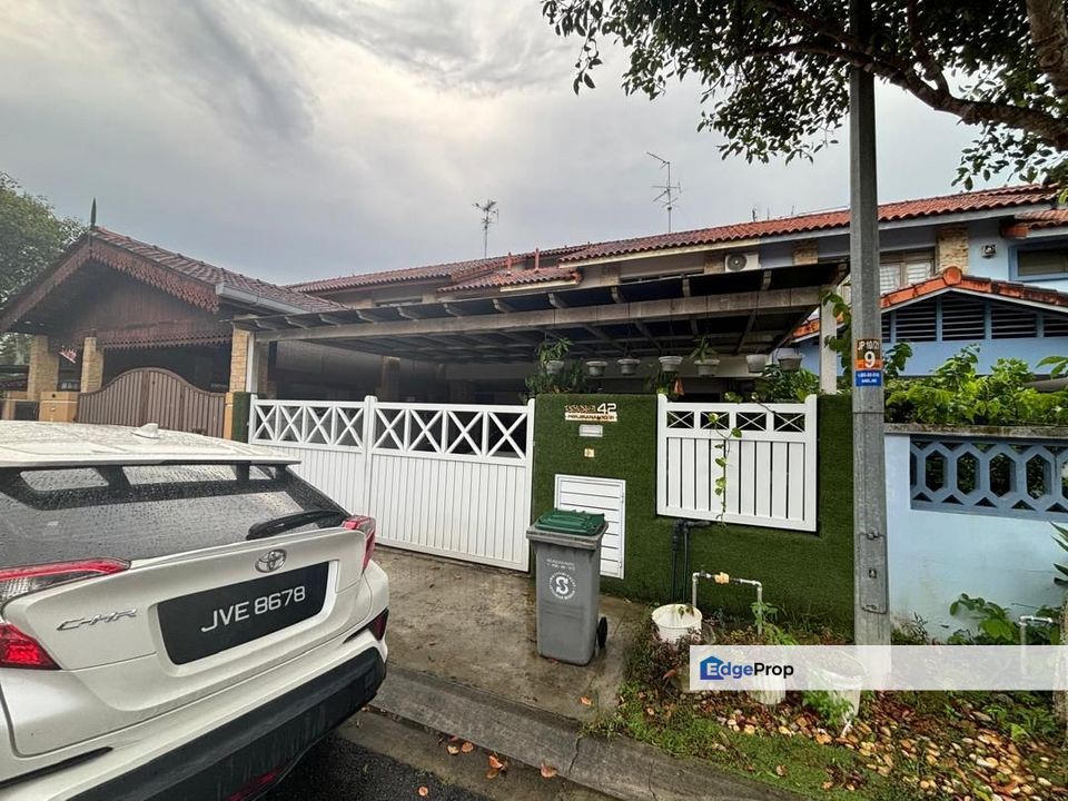 Double Storey Terrace @ Bandar Dato Onn, Johor, Johor Bahru