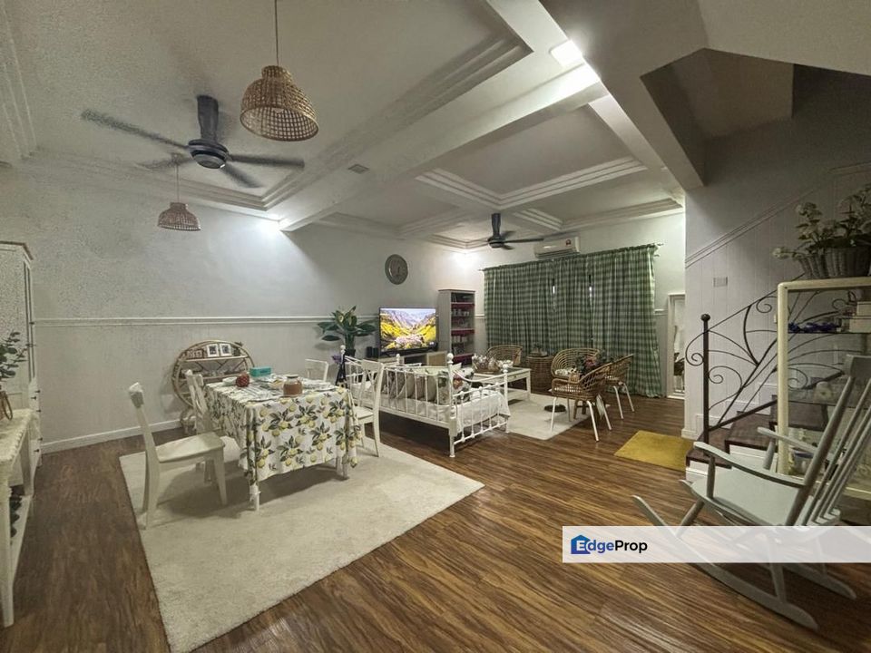 Double Storey Terrace @ Bandar Dato Onn, Johor, Johor Bahru