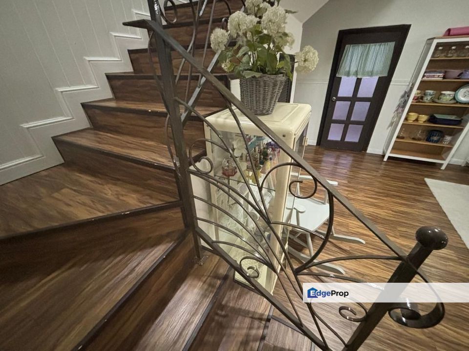 Double Storey Terrace @ Bandar Dato Onn, Johor, Johor Bahru